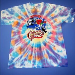 VTG Tom Petty & Black Crowes 2005 Tour Shirt